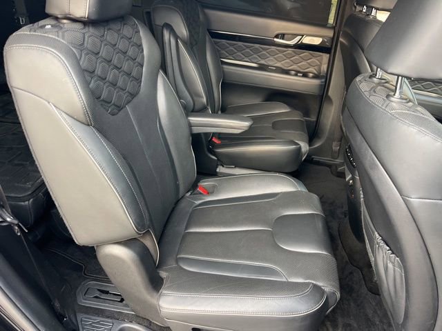 Used 2021 Hyundai Palisade Calligraphy image 41