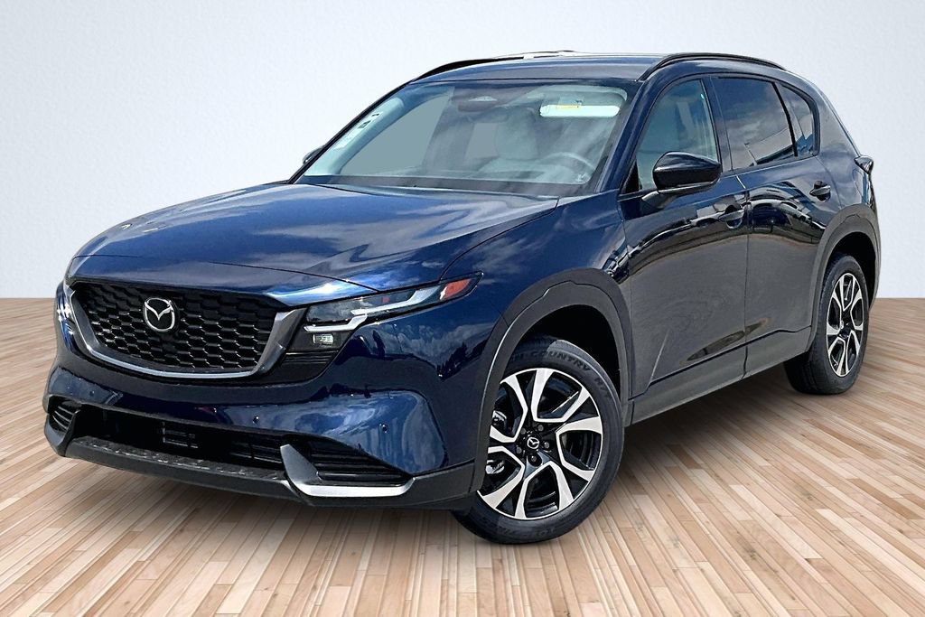 New 2026 MAZDA CX-5 Preferred