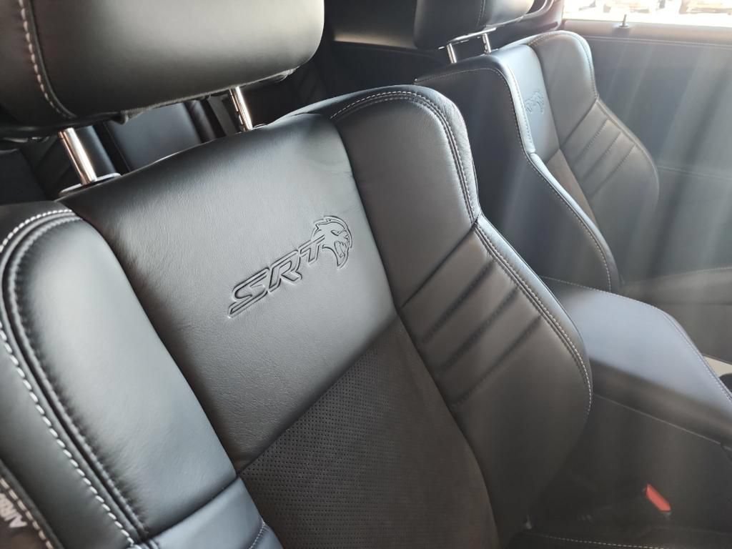 Used 2023 Dodge Challenger SRT Hellcat Redeye RWD image 20