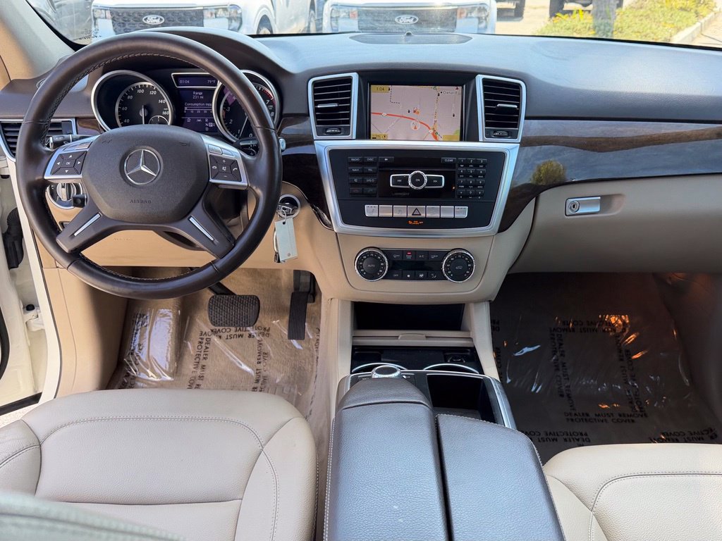 Used 2012 Mercedes-Benz ML 350 4MATIC image 27
