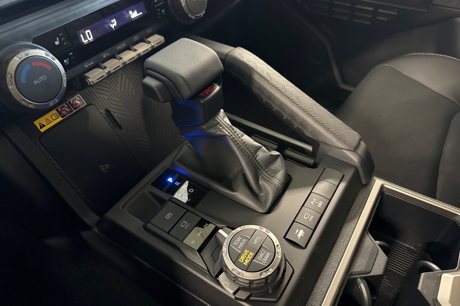 New 2026 Toyota 4Runner TRD Off-Road Premium image 26