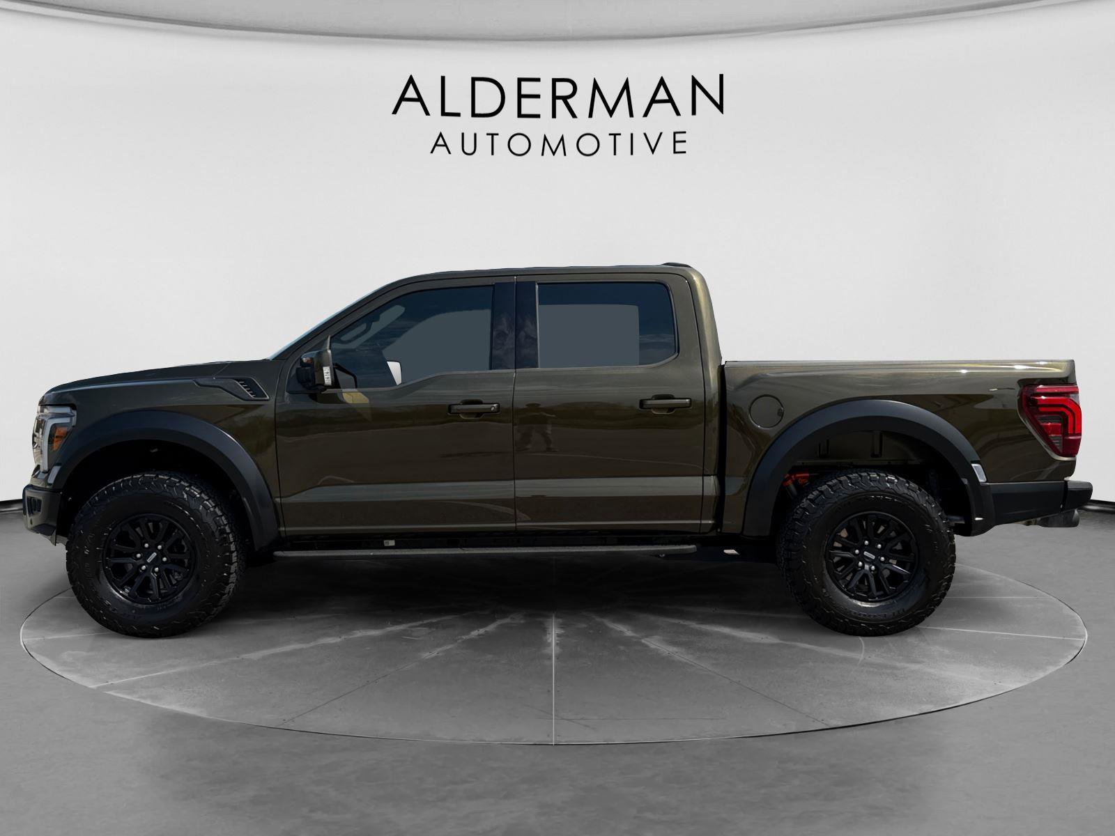 Used 2025 Ford F150 Raptor image 2