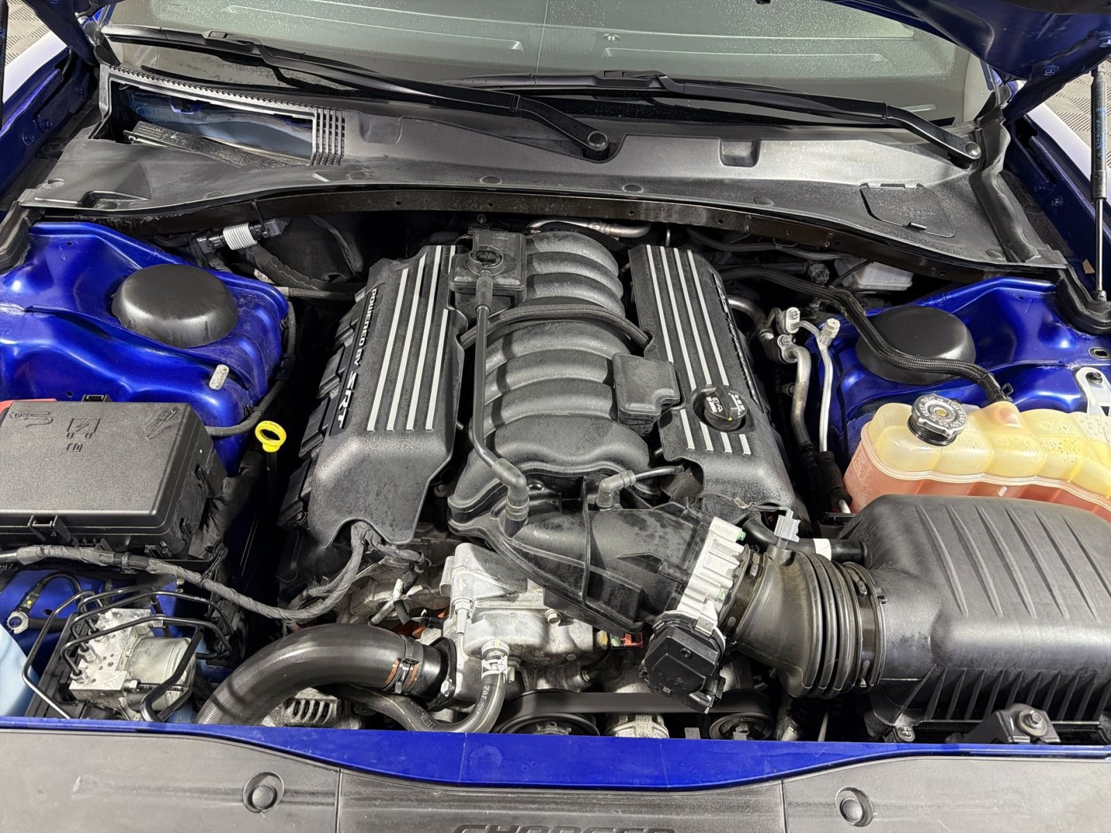 Used 2022 Dodge Charger Scat Pack RWD image 28