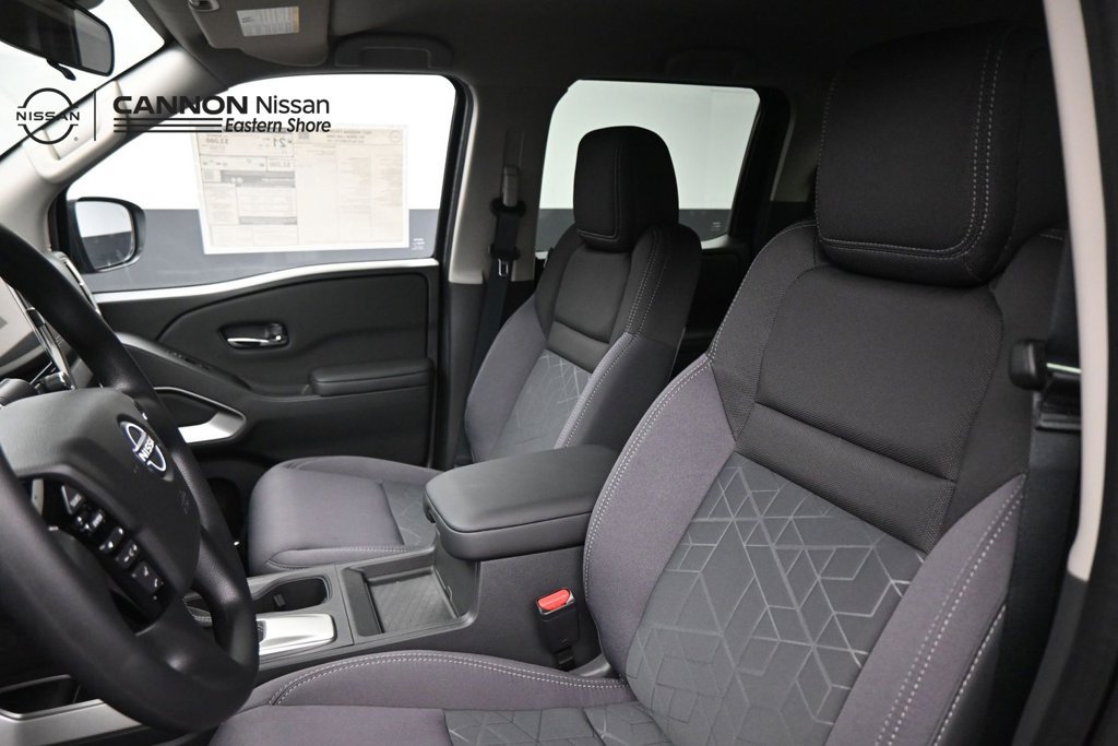 New 2027 Nissan Frontier SV RWD image 10