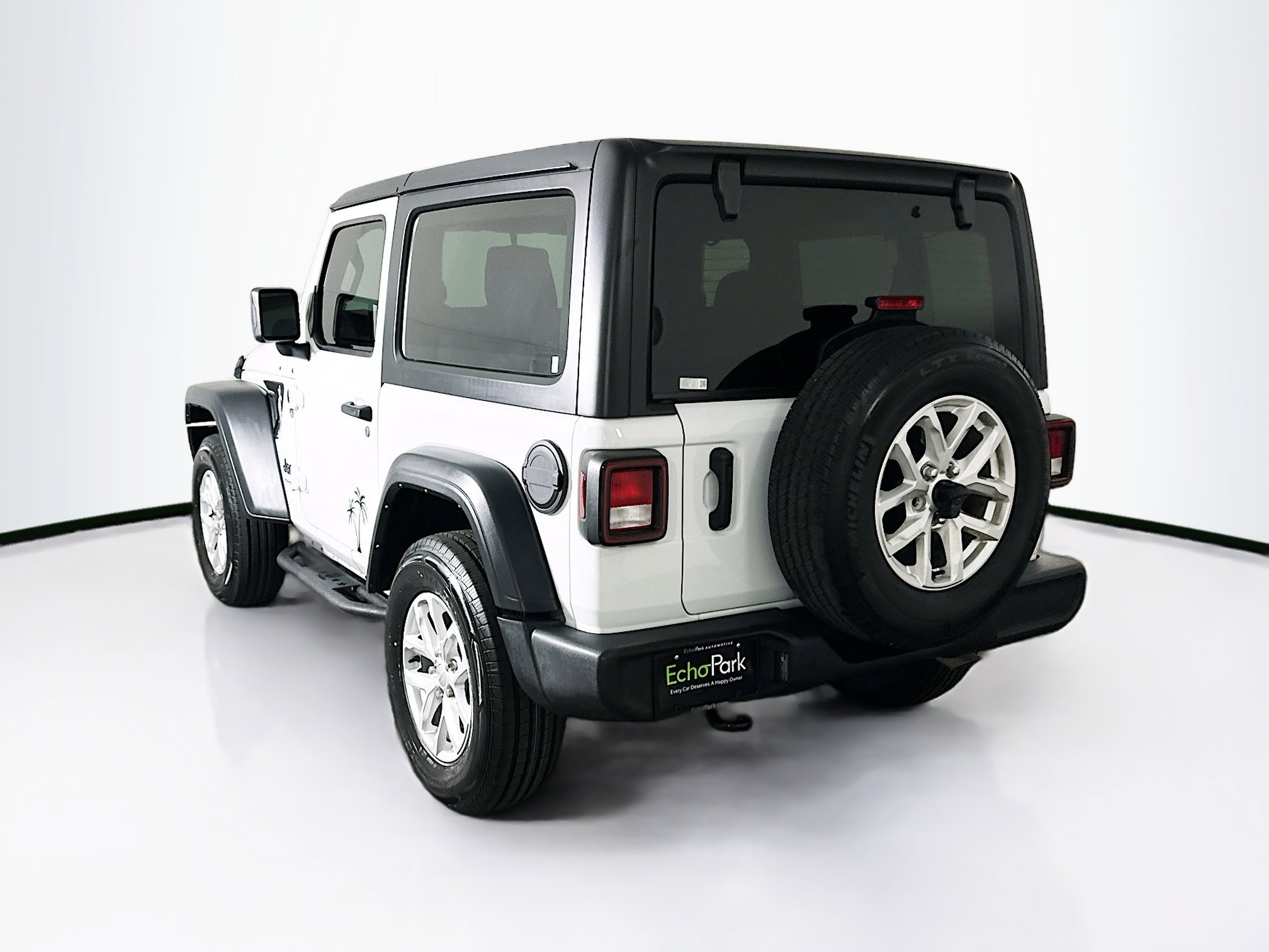 Used 2023 Jeep Wrangler Sport S image 5