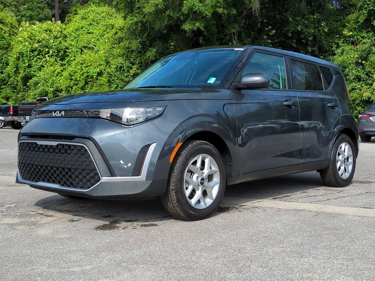 Certified 2025 Kia Soul LX w/ LX Technology Package