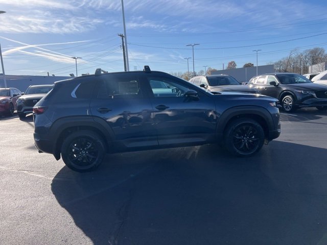 New 2026 MAZDA CX-50 AWD 2.5 Hybrid w/ Cargo Package image 5