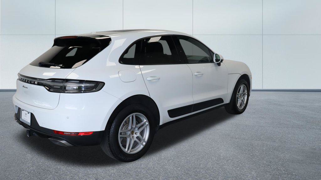 Used 2019 Porsche Macan AWD/4WD image 8