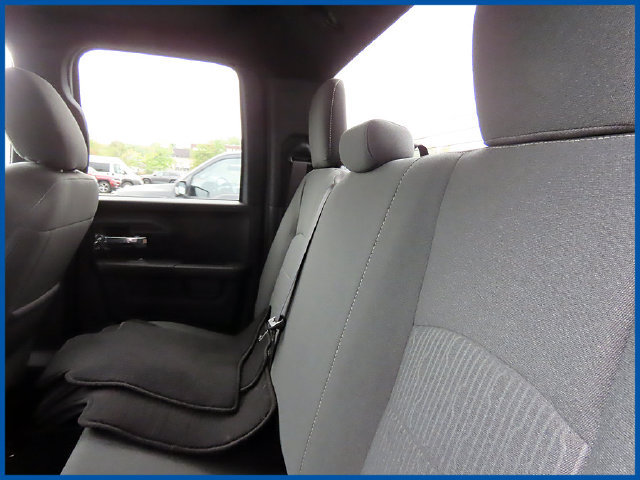 Certified 2023 RAM 1500 Warlock AWD/4WD image 10