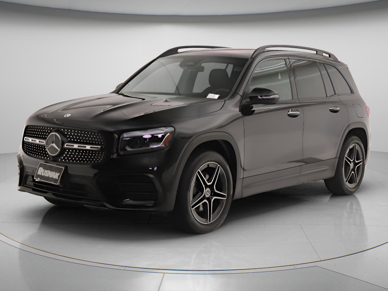 Certified 2025 Mercedes-Benz GLB 250 image 3