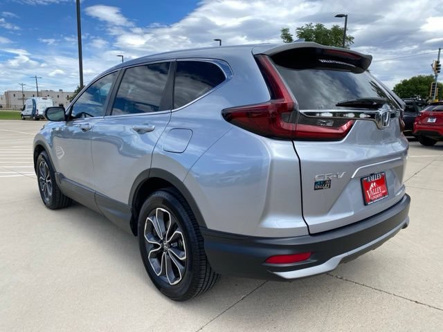 Used 2020 Honda CR-V EX image 3