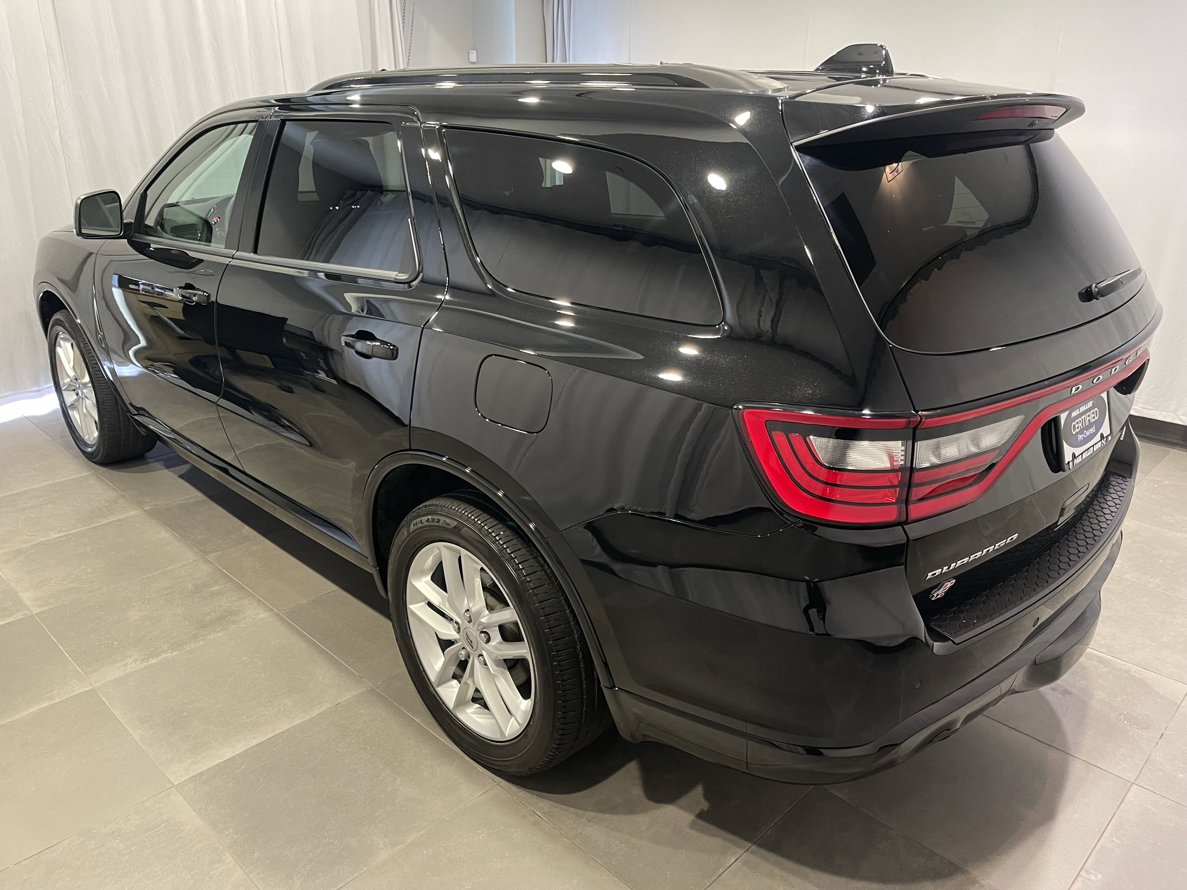 Used 2023 Dodge Durango GT AWD/4WD image 4