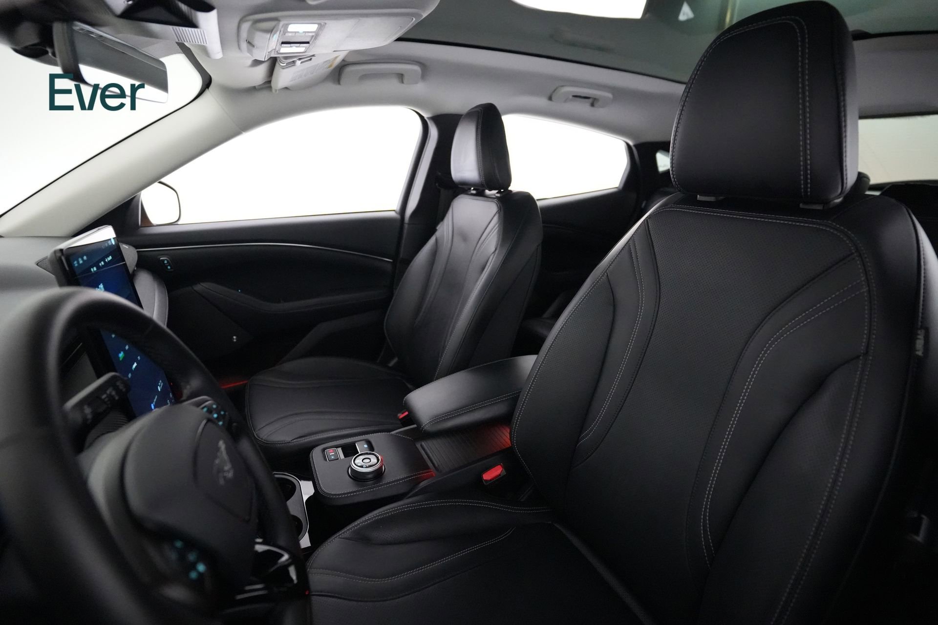 Used 2023 Ford Mustang Mach-E Premium w/ Mustang Nite Pony Package image 4