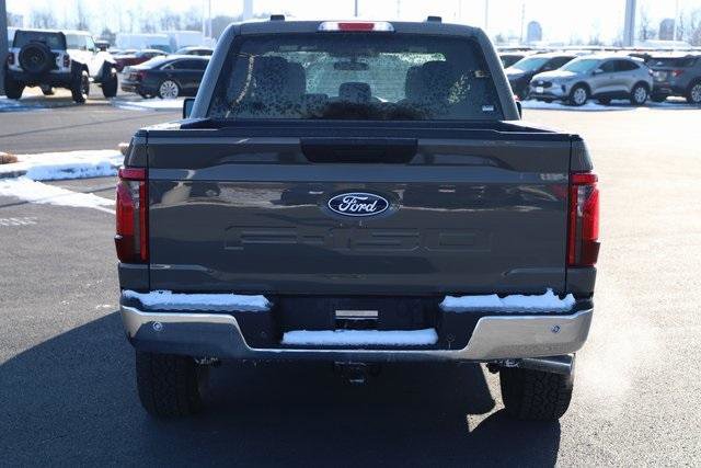New 2025 Ford F150 XLT w/ Equipment Group 301A Standard image 5