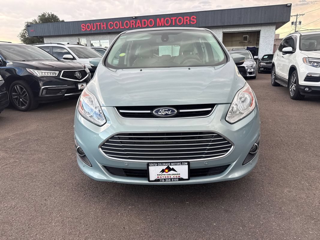 Used 2013 Ford C-MAX Energi SEL FWD image 2