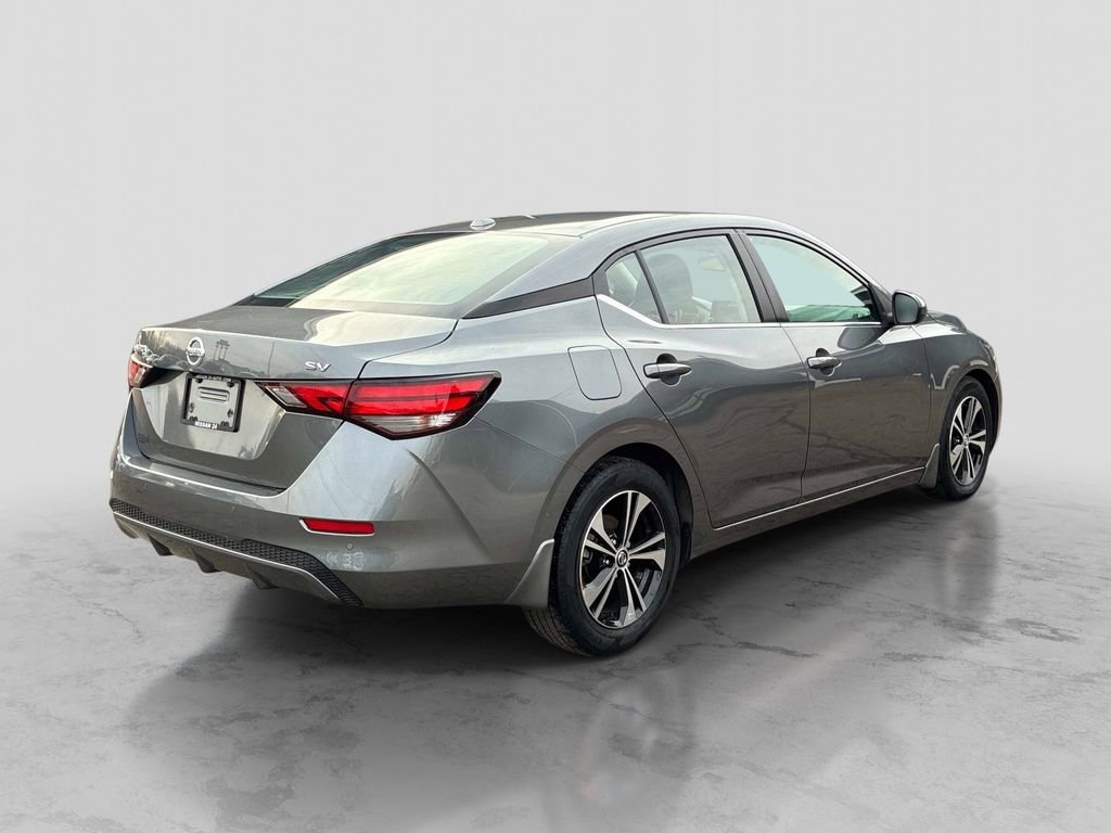 Used 2023 Nissan Sentra SV w/ All-Weather Package image 7