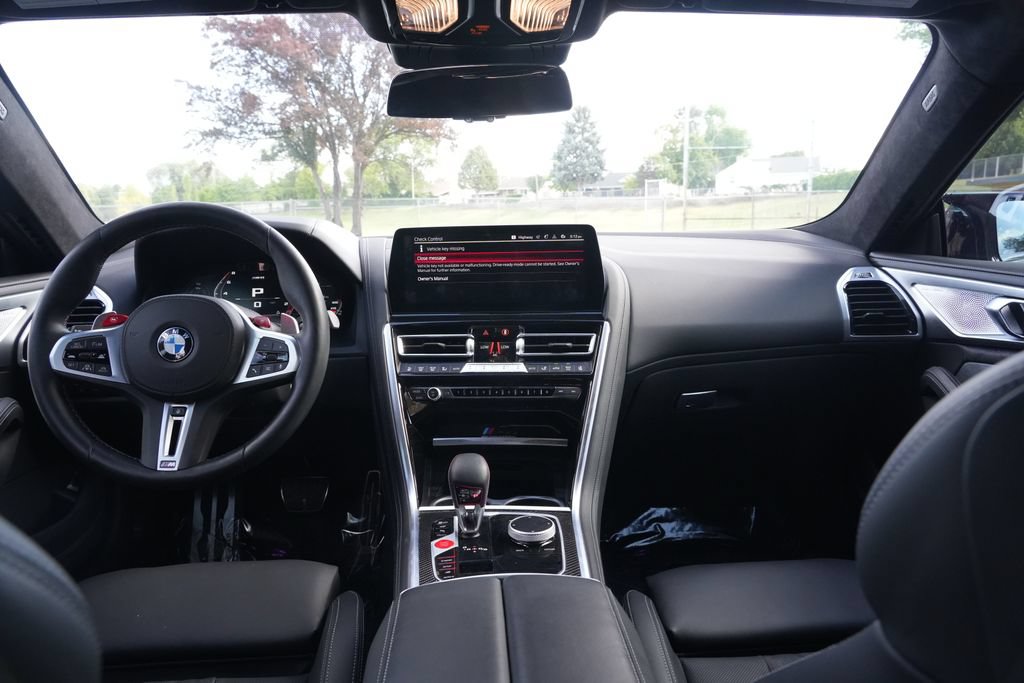 Used 2024 BMW M8 Gran Coupe xDrive Competition AWD/4WD image 19