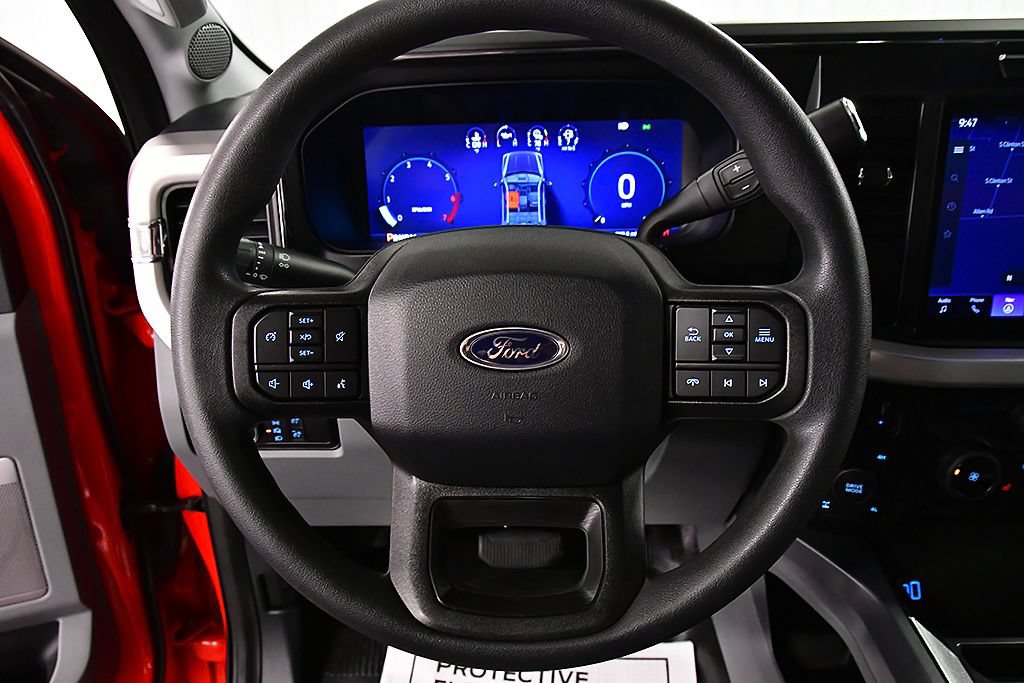 Used 2024 Ford F250 XLT w/ Black Appearance Package AWD/4WD image 20