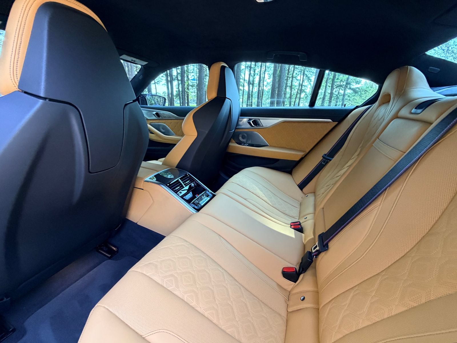 Used 2024 BMW M8 Gran Coupe xDrive Competition AWD/4WD image 15