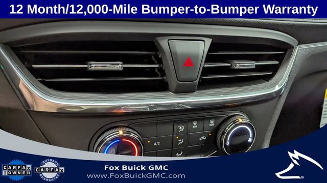 Certified 2024 Buick Encore GX Preferred AWD/4WD image 16