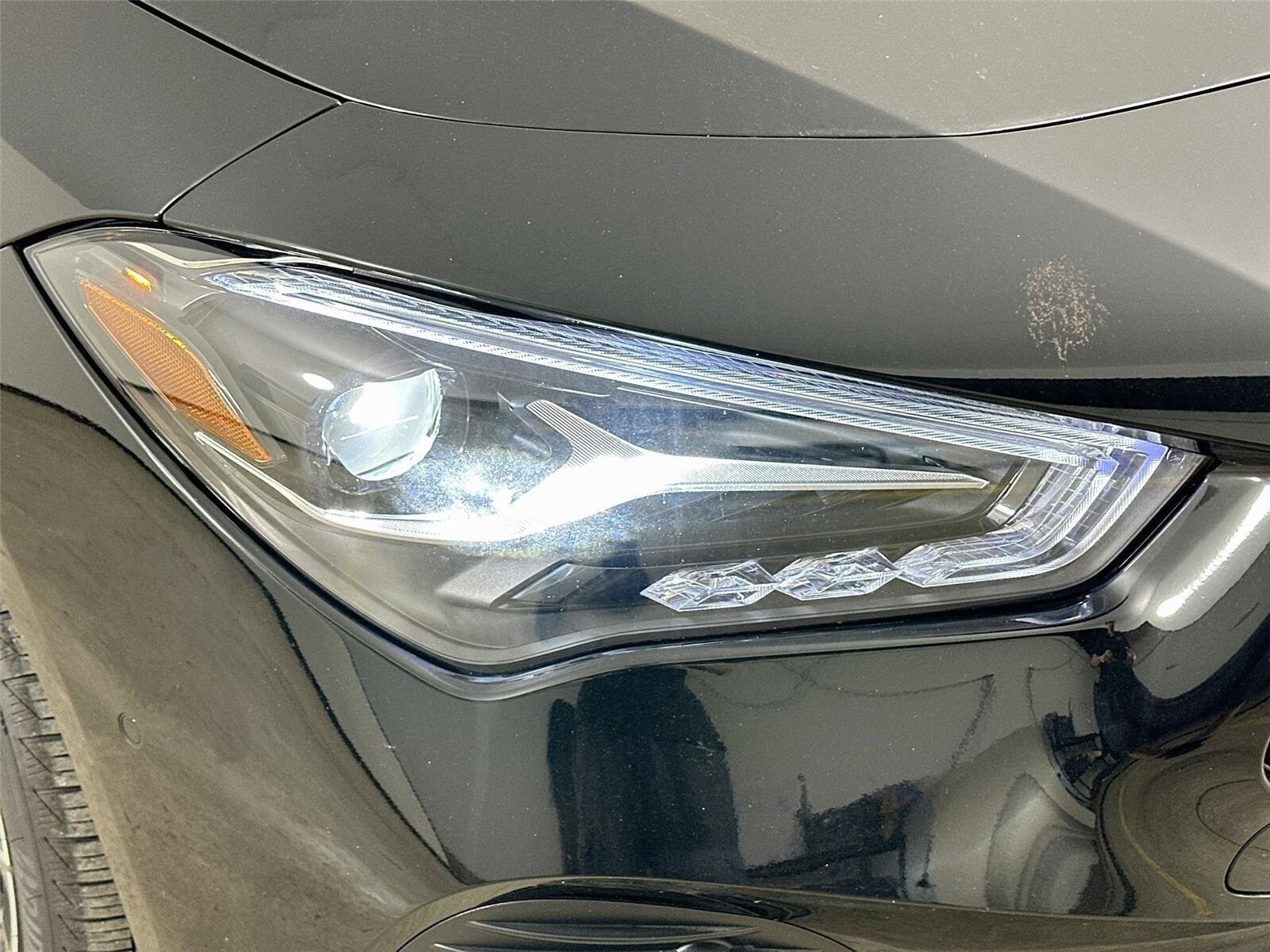 Certified 2026 Mercedes-Benz CLA 250 4MATIC image 37