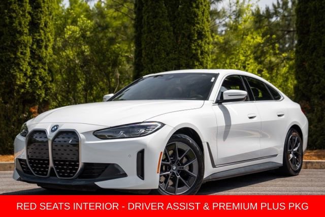Used 2023 BMW i4 eDrive35 w/ Premium Package