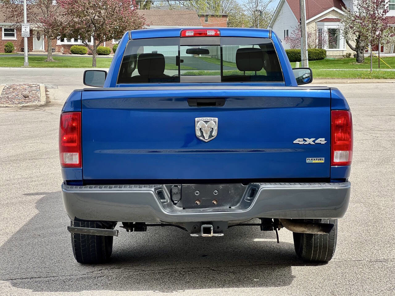 Used 2010 Dodge Ram 1500 Truck ST w/ ST Popular Equipment Group image 6
