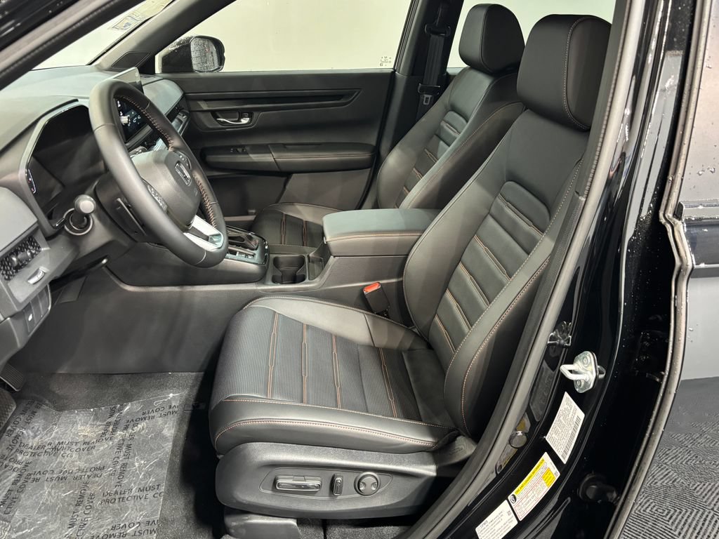 New 2026 Honda CR-V Sport-L image 11