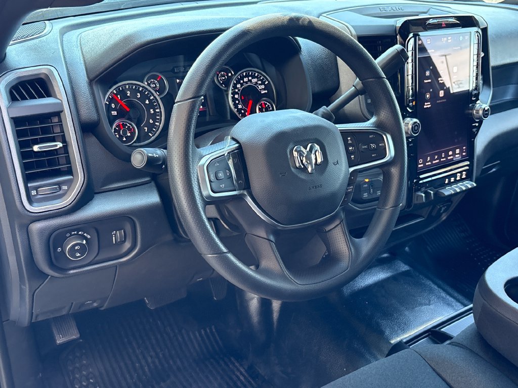 New 2026 RAM 2500 Tradesman AWD/4WD image 14