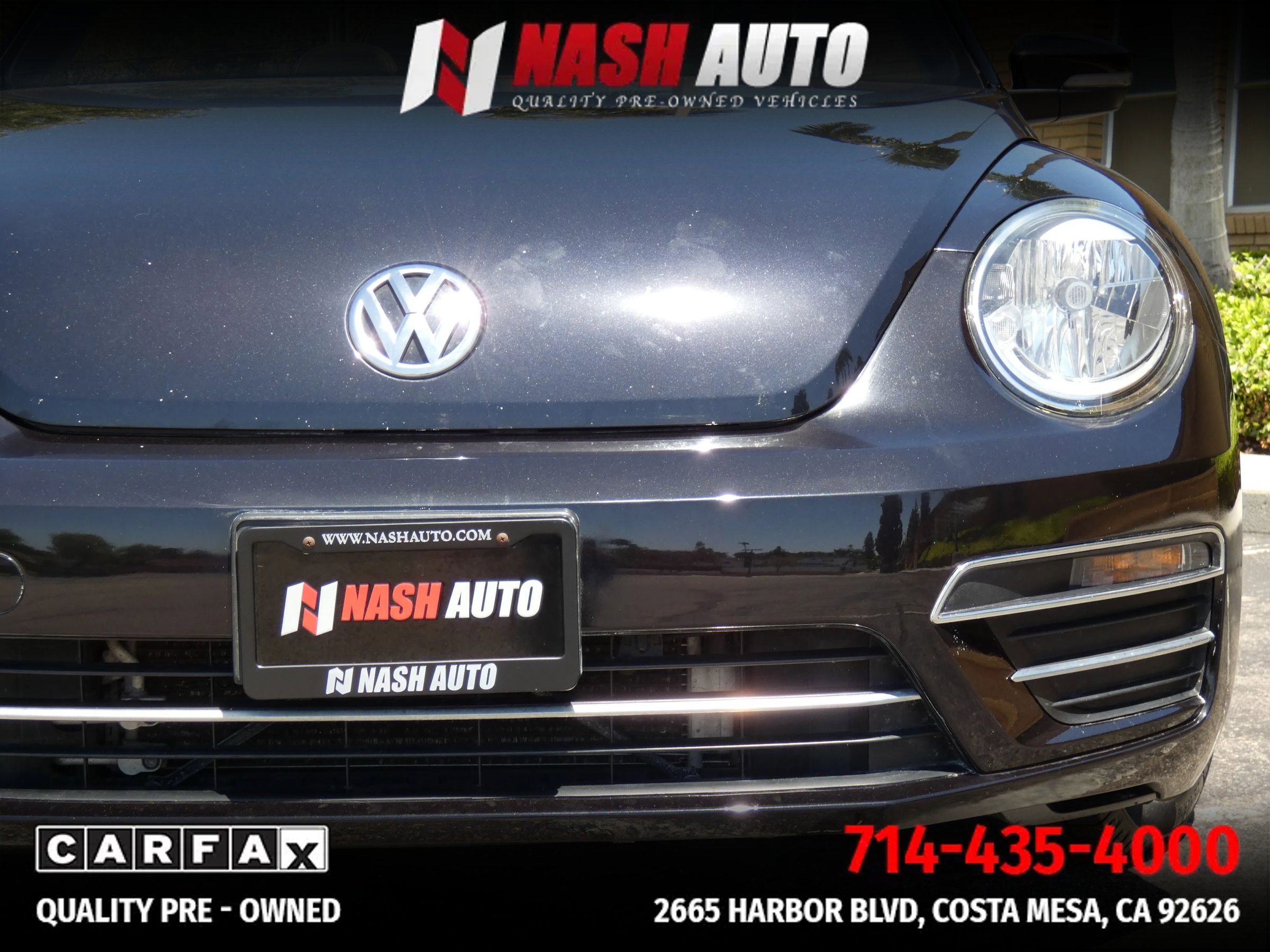 Used 2019 Volkswagen Beetle 2.0T S FWD image 14