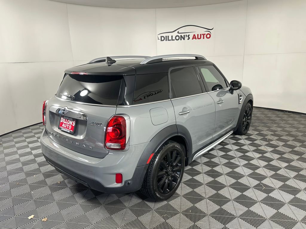 Used 2017 MINI Cooper Countryman ALL4 image 8