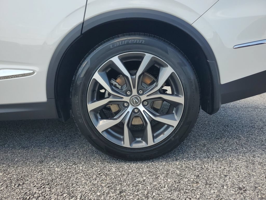 Certified 2024 Acura MDX w/ Technology Package FWD image 11