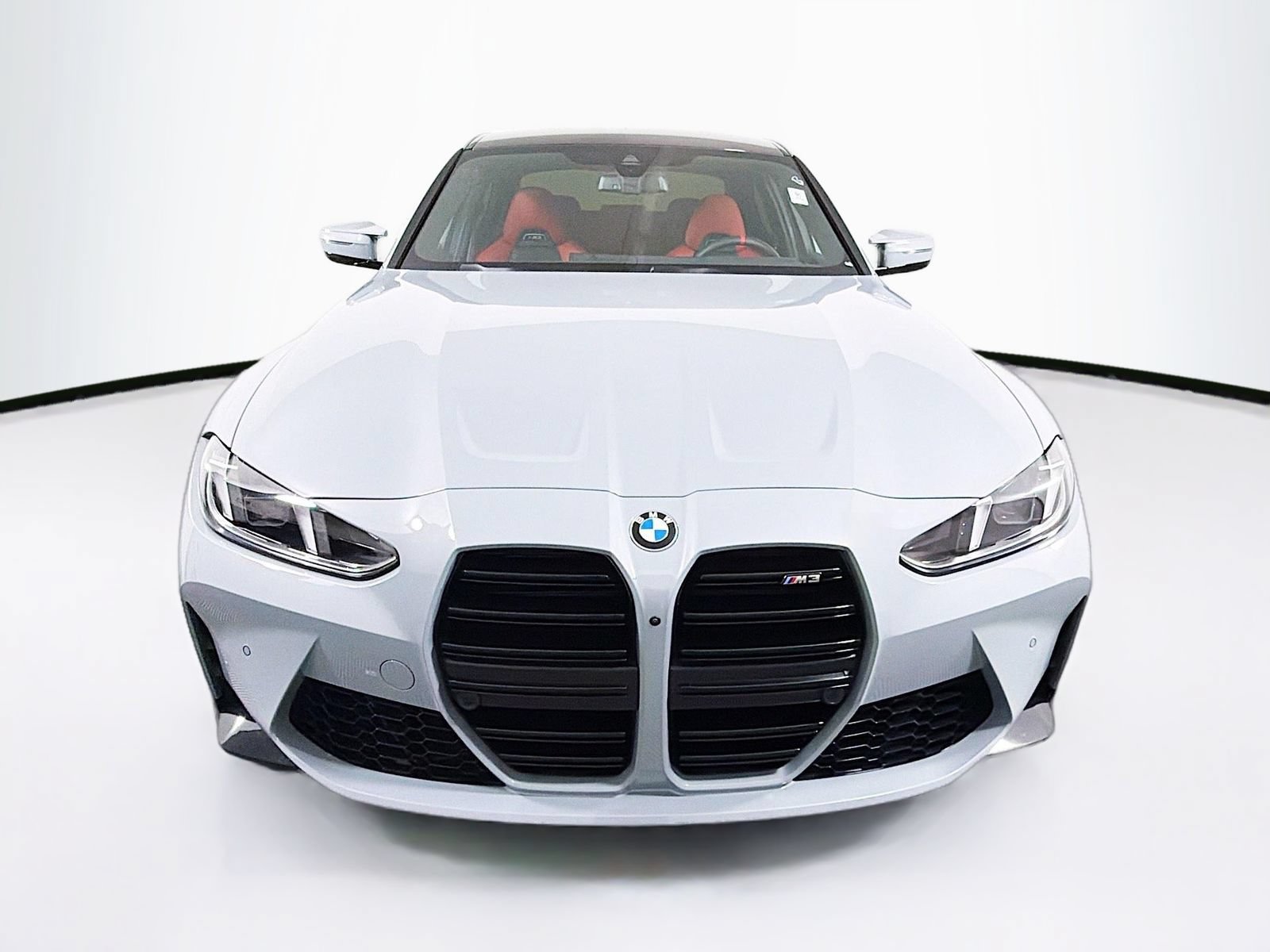 Used 2025 BMW M3 w/ Executive Package RWD image 2