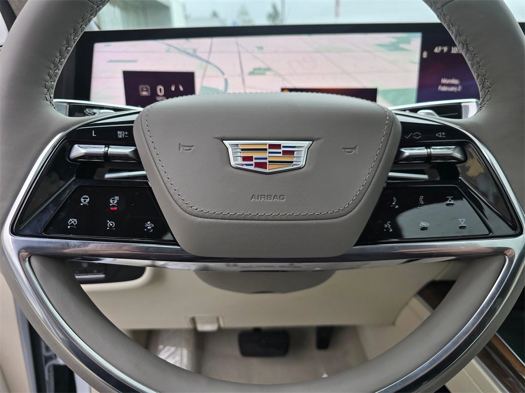 New 2026 Cadillac Escalade Platinum Sport image 28