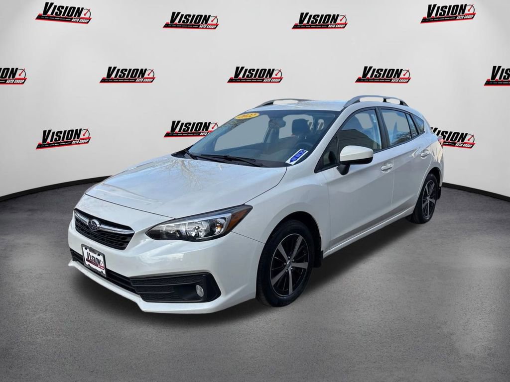 Used 2022 Subaru Impreza Premium