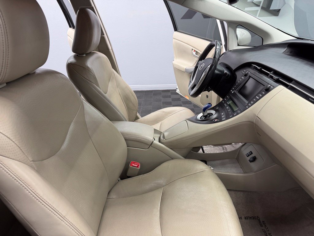 Used 2011 Toyota Prius Four w/ Navigation Pkg FWD image 50