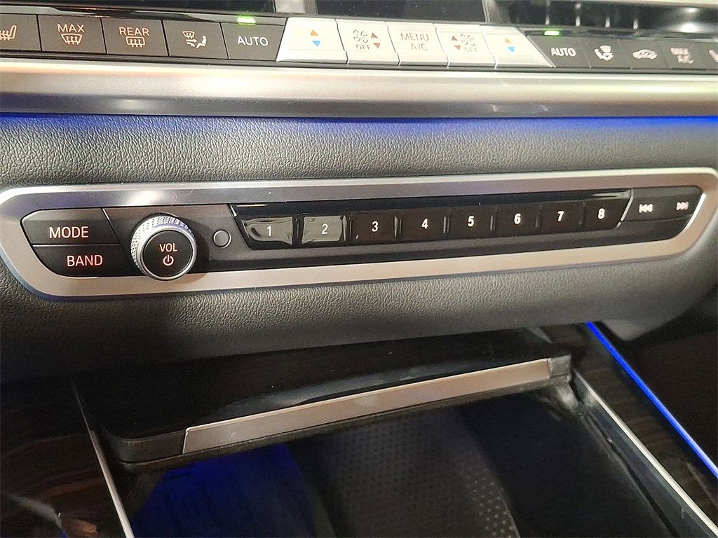 Certified 2023 BMW X5 xDrive40i w/ M Sport Package image 20