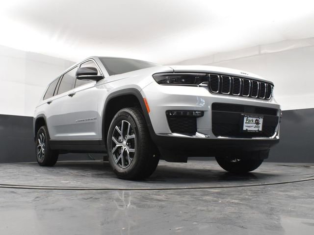 New 2025 Jeep Grand Cherokee L Limited image 19