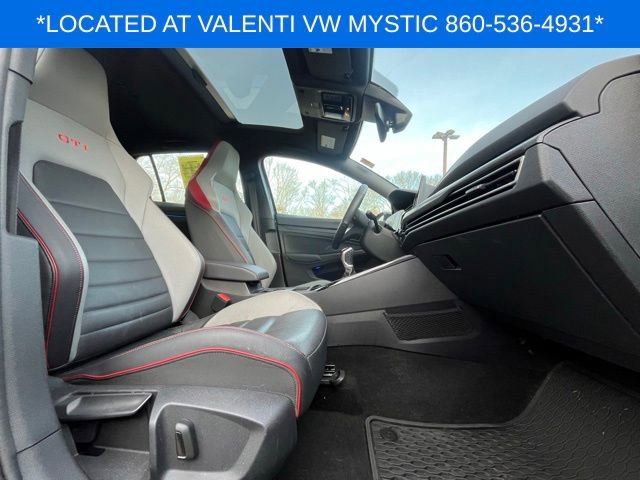 Certified 2024 Volkswagen GTI Autobahn image 24