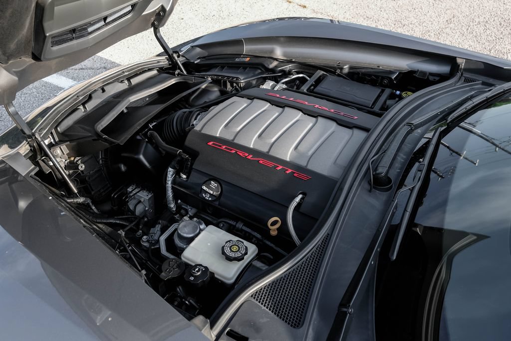 Used 2016 Chevrolet Corvette Stingray Coupe RWD image 52