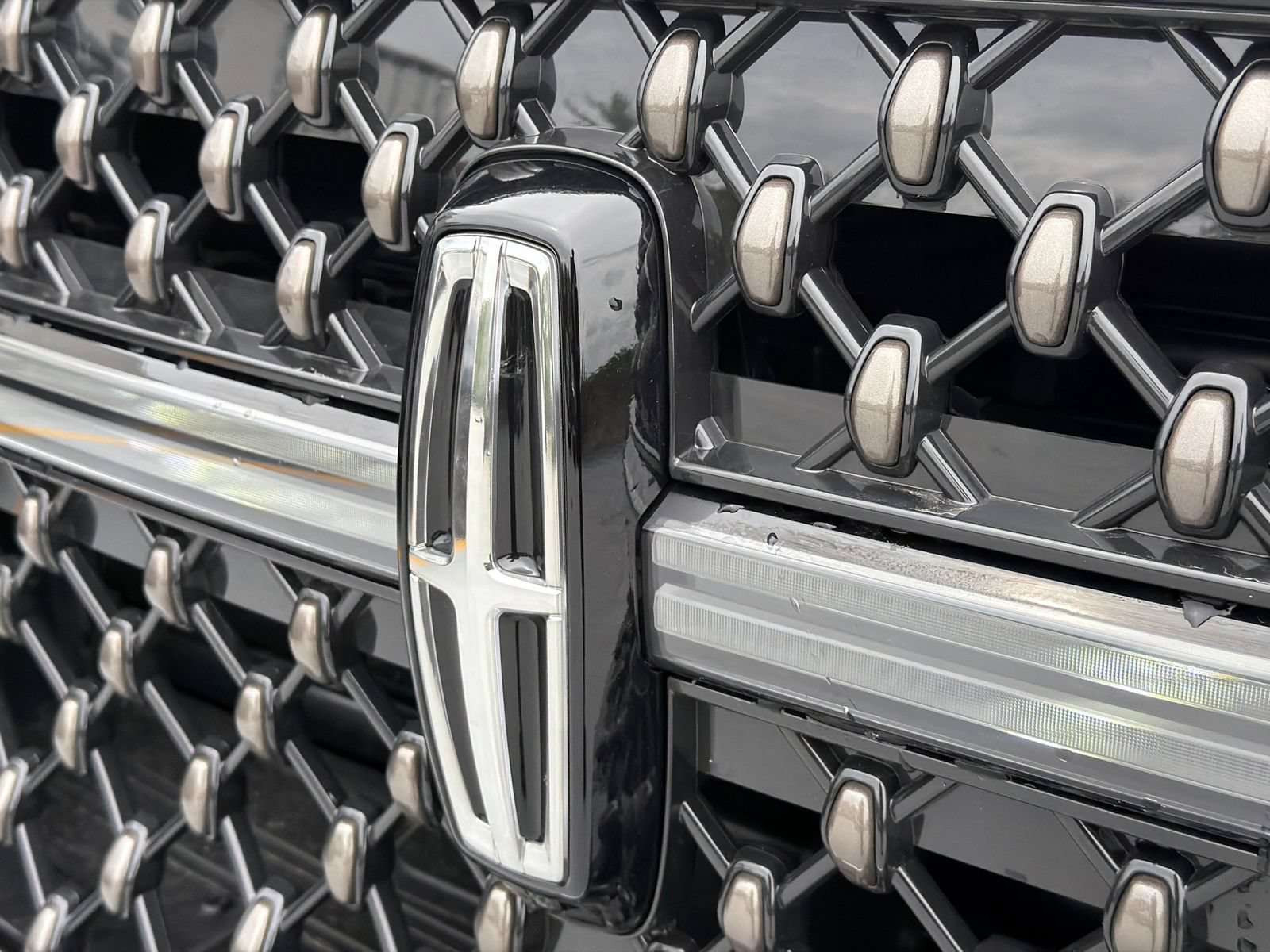 New 2026 Lincoln Navigator L Black Label AWD/4WD image 15