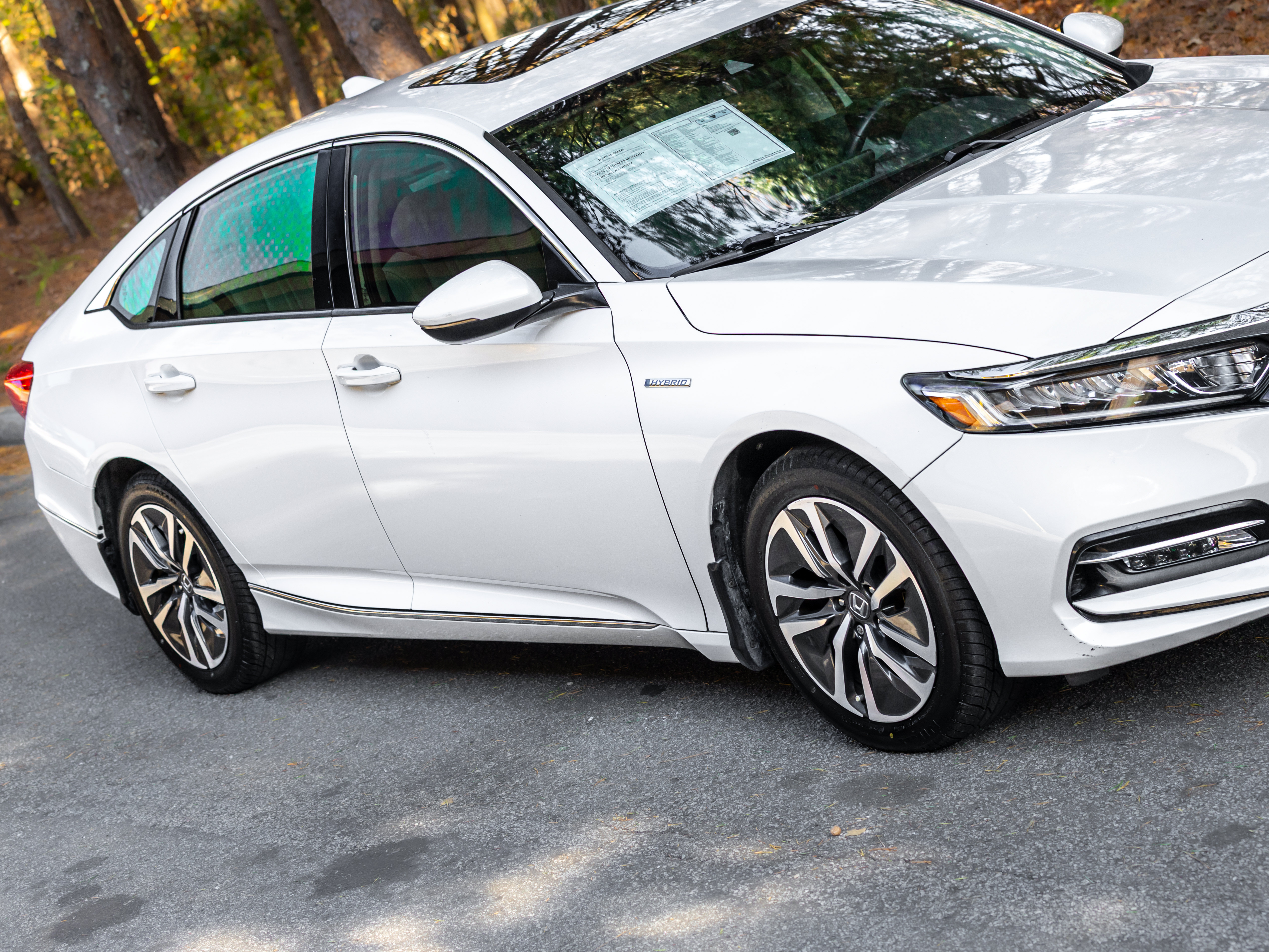 Used 2019 Honda Accord EX-L image 57