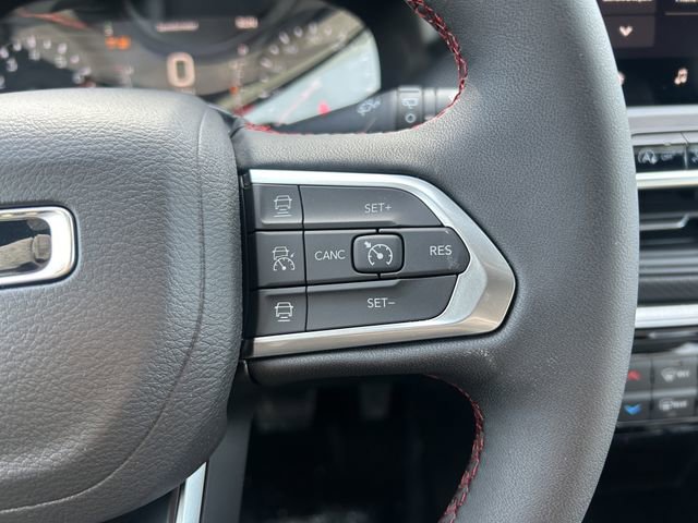 New 2026 Jeep Compass Trailhawk AWD/4WD image 29