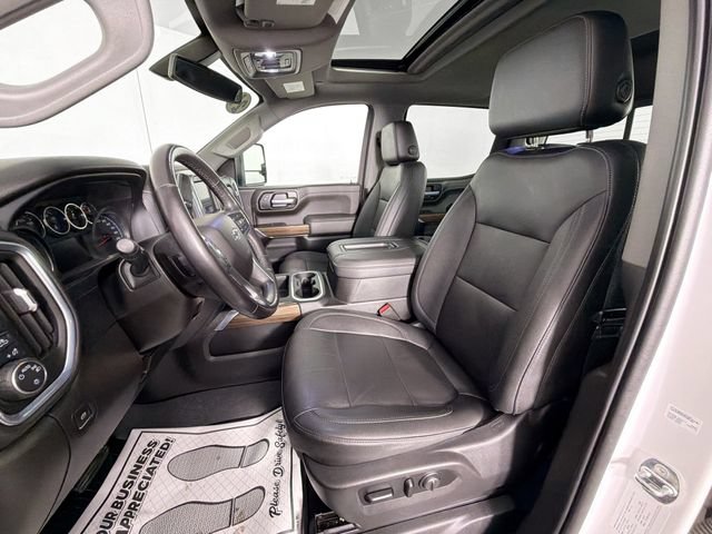 Used 2021 Chevrolet Silverado 1500 LT Trail Boss w/ Convenience Package II AWD/4WD image 21