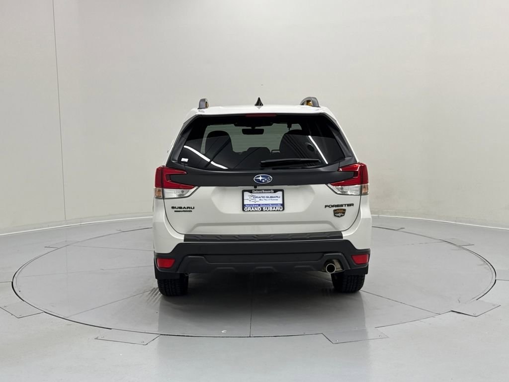 Certified 2025 Subaru Forester Wilderness image 4