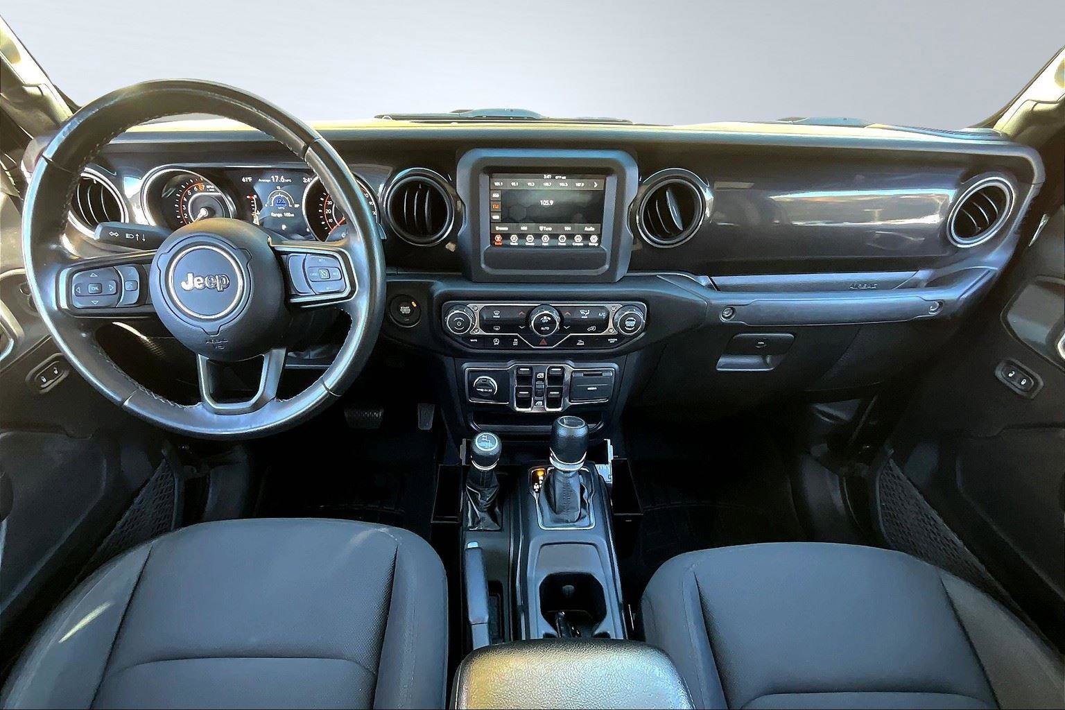 Used 2022 Jeep Gladiator Sport image 16