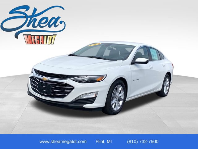 Used 2023 Chevrolet Malibu LT FWD image 1
