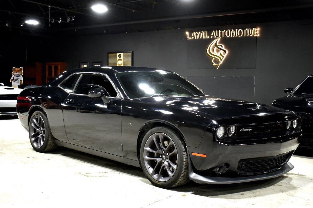 Used 2020 Dodge Challenger R/T Scat Pack w/ Plus Package