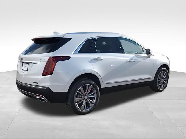 New 2026 Cadillac XT5 Premium Luxury w/ Driver Assist Package AWD/4WD image 8