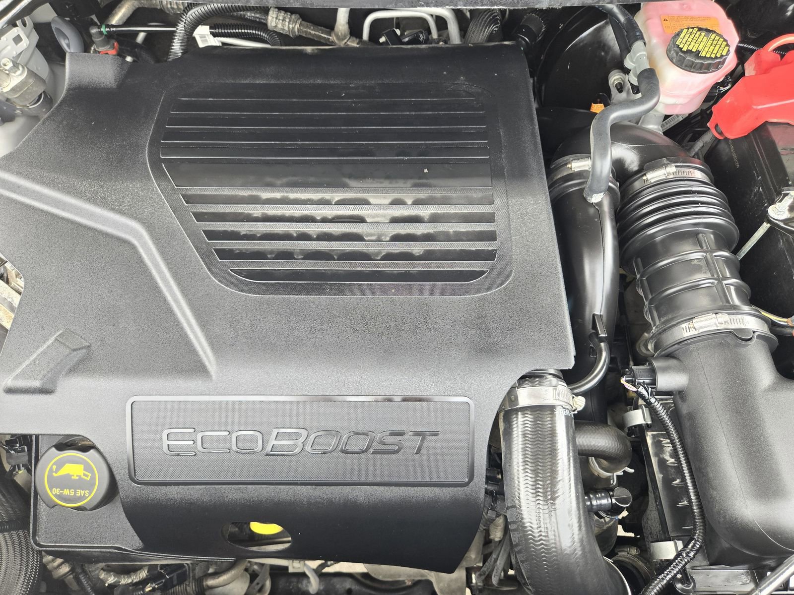 Used 2019 Ford Explorer Platinum AWD/4WD image 34